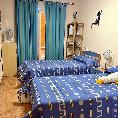 Hébergement de vacances Alamos Somhome *