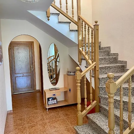Los Alamos Somhome Holiday home *