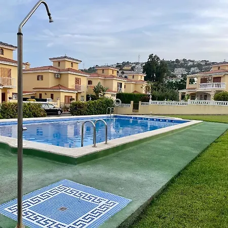 Alamos Somhome Holiday home Peniscola