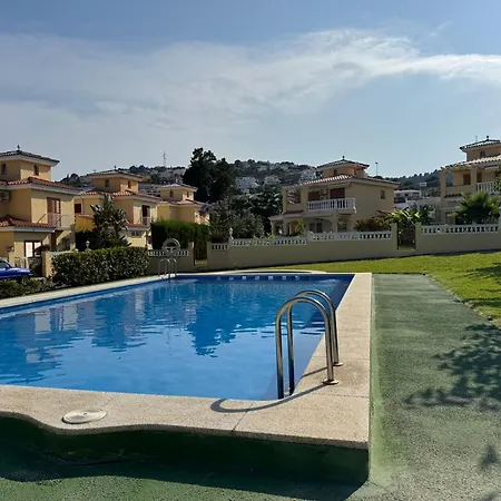 Holiday home Alamos Somhome Peniscola