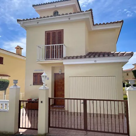 Alamos Somhome Vakantiehuis *